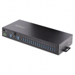 D StarTech INDUSTRIAL USB 3.0 HUB