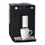 Caffeo Solo E 950-322 (schwarz, Pure Black)