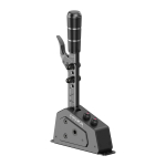 Moza Racing Controller RS059 / SGP Sequential Shifter Schwarz