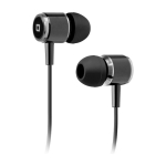 SBS Studio Mix 100C Kopfh&ouml;rer mit Kabel USB-C schwarz