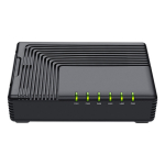 Auerswald 2-Port ATA (Analoger Terminal Adapter)