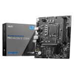 1700 MSI H610M-E PRO mATX D4