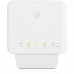 Ubiquiti USW-Flex Indoor/outdoor 5Port Poe Gigabit Switch with 802.3bt Input Power Support | Ubiquiti USW-Flex
