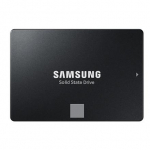 Samsung | SSD | 870 EVO | 250 GB | SSD form factor 2.5" | Solid-state drive interface SATA III | Read speed 560 MB/s | Write speed 530 MB/s MZ-77E250B/EU