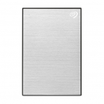 SEAGATE One Touch 5TB External HDD with Password Protection Silver