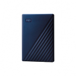 2,5" WD My Passport for MAC 5TB Blue