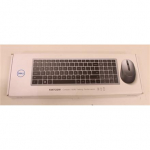 SALE OUT. | Dell | Keyboard and Mouse | KM7120W | Wireless | 2.4 GHz, Bluetooth 5.0 | Batteries included | Bluetooth | Wireless connection | US | Titan Gray | REFURBISHED