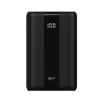 Silicon Power | Power Bank | QX55 | 30000 mAh | Black SP30KMAPBKQX550K