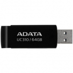 ADATA | USB Flash Drive | UC310 | 64 GB | USB Type-A | Black