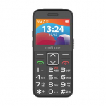 myPhone HALO | 3 LTE | Black | 2.4 " | IPS | 48 MB | 128 MB | Dual SIM | Nano SIM | 3G | Bluetooth | 2.1 | USB version Type-C | Built-in camera | Main camera resolution 0.3 MP | 1400 mAh