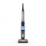 Bissell Vacuum Cleaner | CrossWave EdgeFind Select All-in-one Multi-surface | Corded operating | Washing function | 290-340 W | Black/Lake Blue/Silver