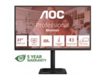 AOC Q27E4CV 27inch QHD IPS 120Hz 16:9 HDMI 2.0 DP 1.4 USB-C