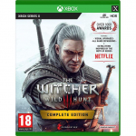 The Witcher 3: Wild Hunt Complete Edition, Xbox Series X - M&auml;ng / 5902367642341