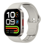 Xiaomi Watch 6 Lite | Smart watch | AMOLED | 1.96" | Waterproof | Steel Gray