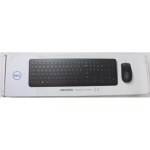 Renew. Dell Keyboard and Mouse KM3322W Wireless US International | Renew. | Dell Keyboard and Mouse | KM3322W | Keyboard and Mouse Set | Wireless | Batteries included | Wireless connection | US | Black | REFURBISHED
