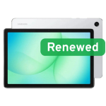 Samsung Renewed | Grade B | Galaxy Tab A11+ | Silver | 128 GB | Android