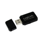 LogiLink Micro USB Adap. 2T2R 300 RTL8192EU