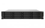 QNAP TS-1232PXU-RP-4G 2x10G E SFP+ 2x2,5GbE 3U 4GB