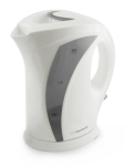 Esperanza EKK018E Electric kettle 1.7 L, White / Gray