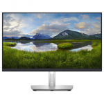 61cm/24'' (2560x1440) Dell P2423DE 8ms IPS HDMI DisplayPort USB-C USB VESA Pivot QHD Black/Silver