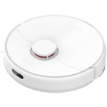 Dreame D10 Plus wei&szlig; Saug- und Wischroboter mit Absaugstation