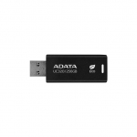 MEMORY DRIVE FLASH USB3.2 256G/BLACK UC320-256G-RBK/BK ADATA