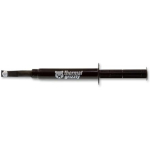 Thermal Grizzly | Thermal grease "Aeronaut" 1.5ml/3.8g | Thermal Conductivity: 8,5 W/mk; Thermal Resistance: 0,0129 K/W; Electrical Conductivity*: 0 pS/m; Viscosity: 110-160 Pas; Temperature: -150 &deg;C / +200 &deg;C; TG-A-015-R