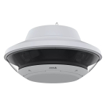 AXIS Netzwerkkamera Panorama Dome Q6020-E 50 Hz 50HZ 360&deg;