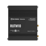 Teltonika &middot; Router &middot; RUTM10 &middot; Ethernet Router + WiFi
