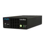 AJA ColorBox