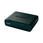 Edimax ES-5500G V3 5Port Gigabit Switch