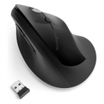 Kensington Pro Fit Ergo Maus vertikal. kabellos. schwarz