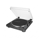 Audio Technica AT-LP60XBTBK (schwarz. Bluetooth. Integrierter Phono-Vorverstrker)