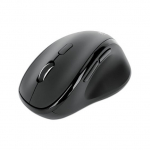 MANHATTAN Ergonomische Funkmaus USB-A/C 6 Tasten + Mausrad