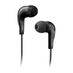 SBS Mix 10 Kopfh&ouml;rer In-Ear 3,5mm Klinkenstecker schwarz