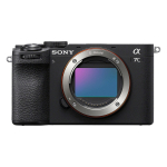 Sony Alpha 7C II Body schwarz