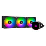 K Kit Watercooling AIO Thermalright Frozen Horizon V2 RGB - 360mm (Noir)