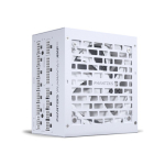 850W Phanteks AMP GH 850W ATX3.1 White (wei&szlig;, 1x 12-Pin High Power GPU, 3x PCIe, Kabelmanagement, 850 Watt)