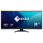 95,2 cm (37.5") 3840 x 1600 Pixel Eizo EV3851X-BK 24:10 UltraWide Quad HD+ IPS 5 ms 60 Hz DisplayPort HDMI USB-Hub Height VESA Speaker