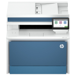 HP Color LaserJet Enterp. MFP 4801f 4in1 Multifunktionsger&auml;te Farblaser A4 33s/m