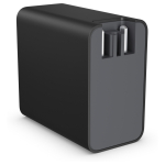 N HP 100W Gallium Nitride Wall Charger EURO SmartBuy