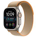 Apple Watch Ultra 4 Titanium Cellular 49mm Natur (Trail Loop sand) M/L