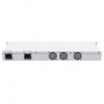 MikroTik Cloud Router Switch 326-24S+2Q+RM with RouterOS L5, 1U rackmount Enclosure | MikroTik