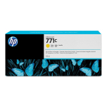 HP 771C Original Tinte gelb Standardkapazitt 775ml 1er-Pack