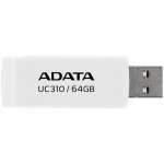 ADATA | USB Flash Drive | UC310 | 64 GB | USB Type-A | White