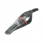BLACK & DECKER | Vacuum Cleaner | NVC220WC-QW | Cordless operating | Handstick | 7.2 V | Grey