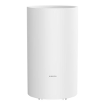 Xiaomi | Smart Dehumidifier Lite EU | Power 250 W | Suitable for rooms up to 25 m&sup2; | Water tank capacity 3 L | White