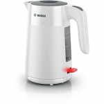 Bosch Kettle | TWK2M161 MyMoment | Electric | 2400 W | 1.7 L | Plastic | 360&deg; rotational base | White