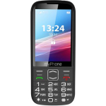myPhone HALO 4 LTE | Black | 3.5 " | TFT | 128 MB | 64 MB | Dual SIM | Bluetooth | Main camera resolution 2 MP | 2500 mAh