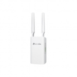 TP-LINK | ER703WP-4G-Outdoor | Omada 4G+ Cat6 AX3000 Wi-Fi 6 Outdoor/Indoor Gateway | Management | Wall-mountable